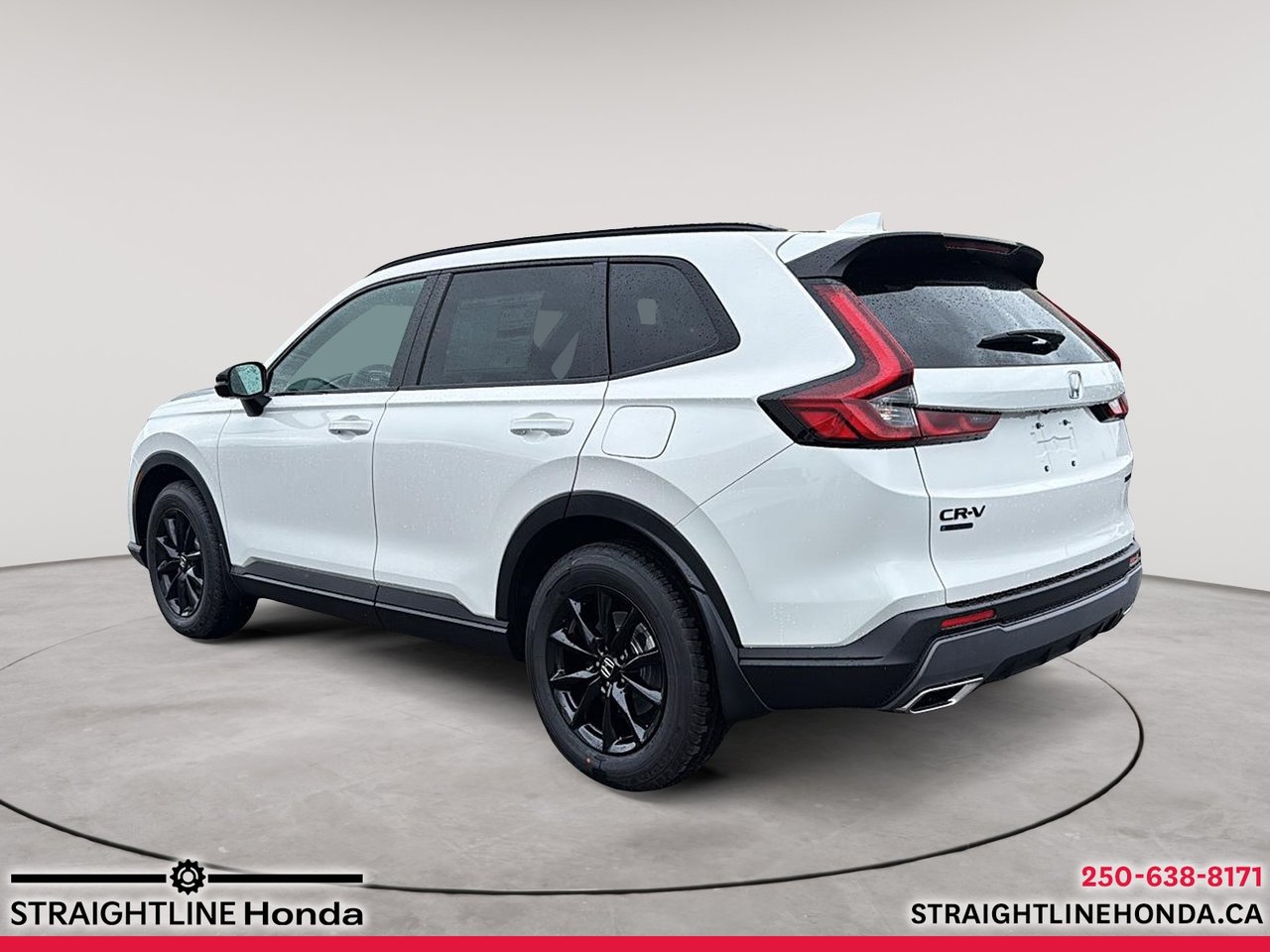 2026 Honda CR-V Hybrid SPORT HYBRID-3