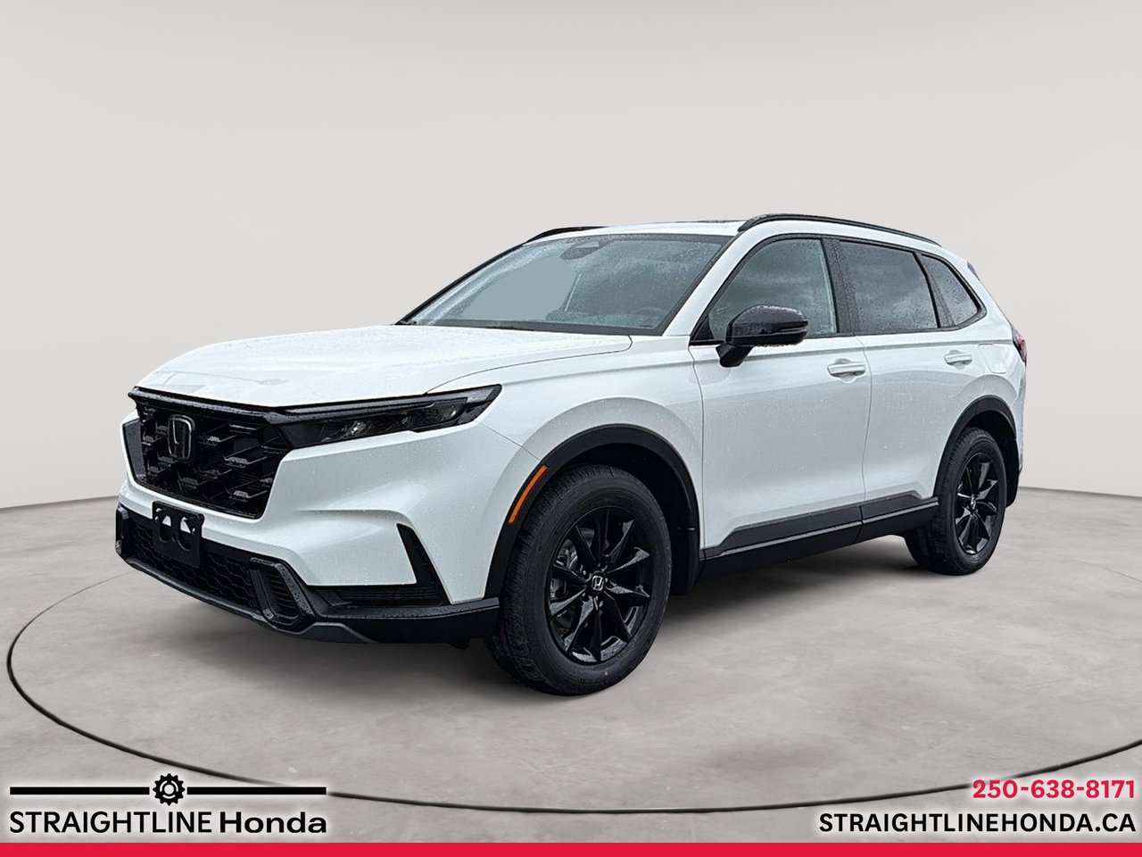 2026 Honda CR-V Hybrid SPORT HYBRID-0