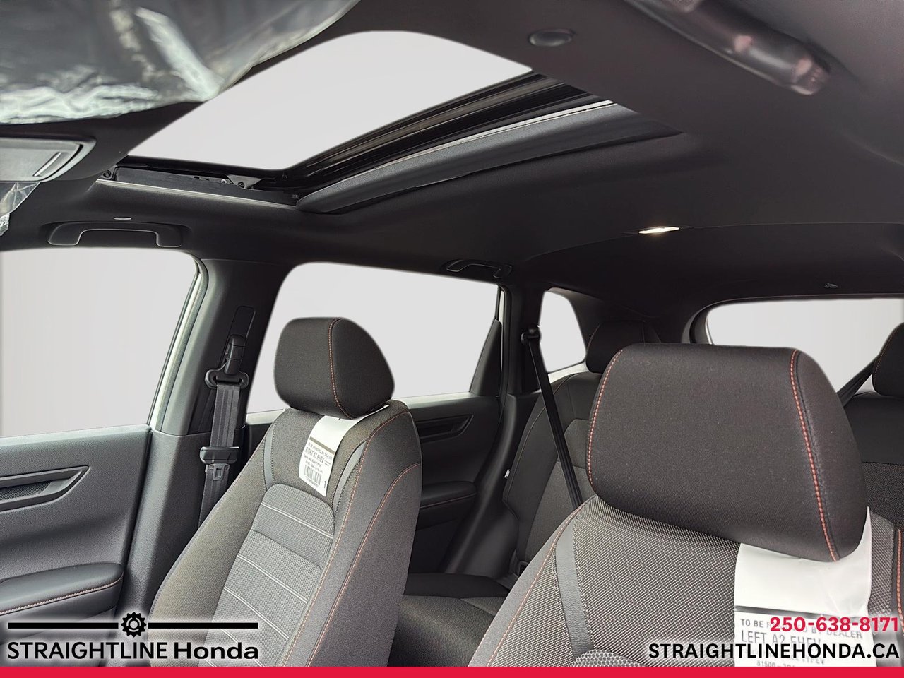 2026 Honda CR-V Hybrid SPORT HYBRID-14