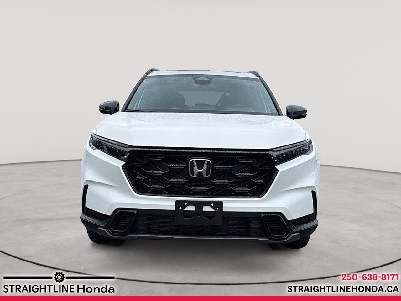 2026 Honda CR-V Hybrid SPORT HYBRID-1