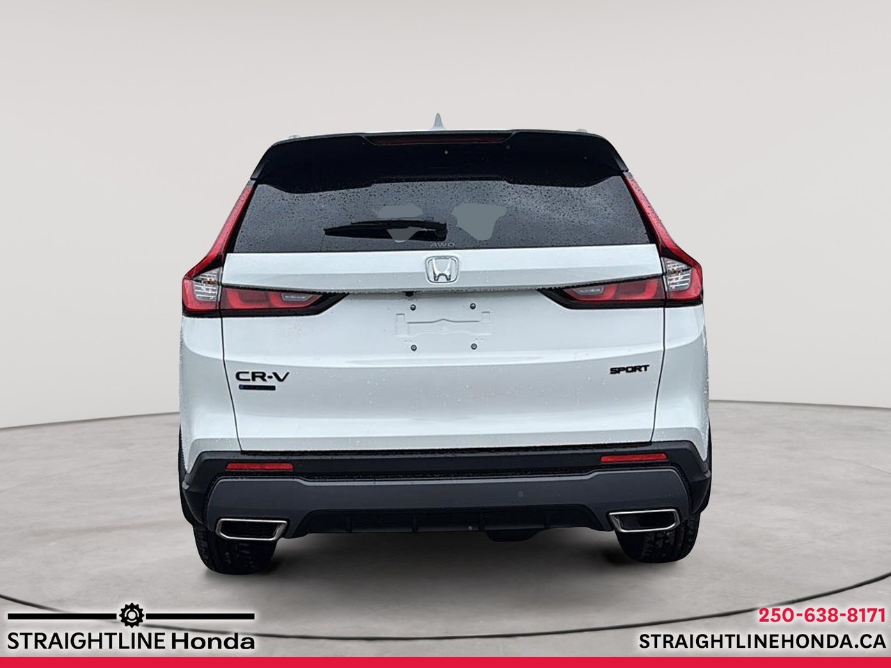 2026 Honda CR-V Hybrid SPORT HYBRID-2