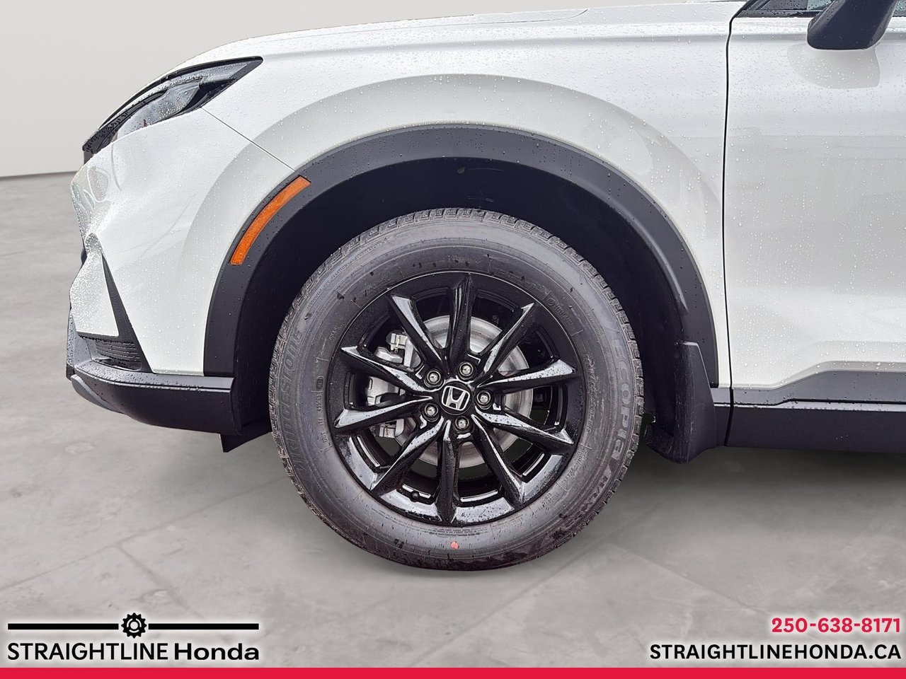 2026 Honda CR-V Hybrid SPORT HYBRID-6