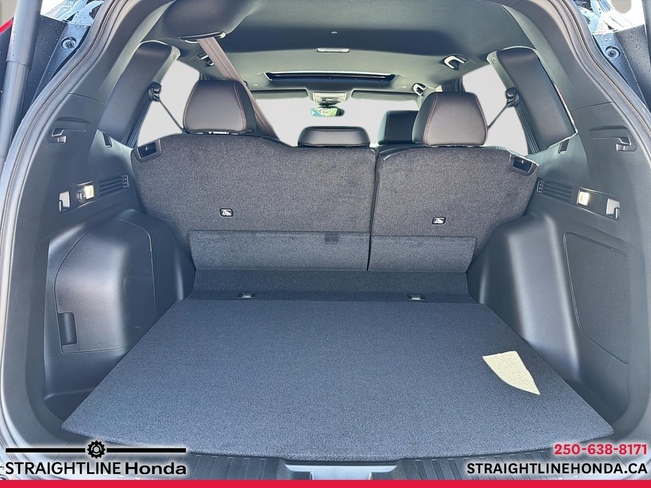 2026 Honda CR-V Hybrid TOURING HYBRID-5