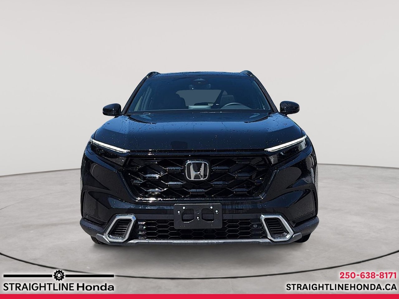 2026 Honda CR-V Hybrid TOURING HYBRID-1