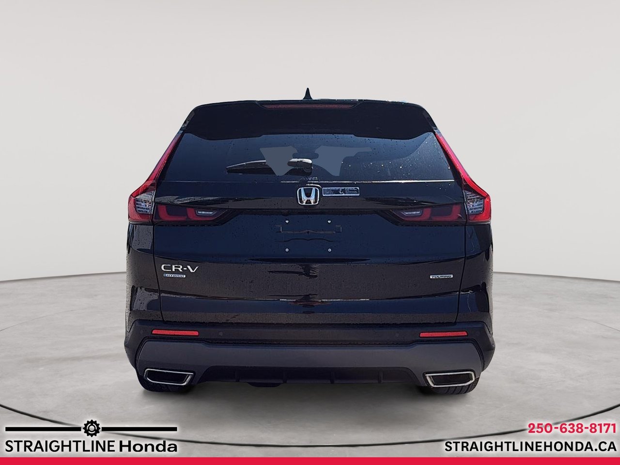 2026 Honda CR-V Hybrid TOURING HYBRID-2