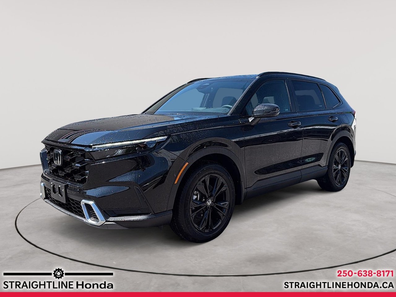 2026 Honda CR-V Hybrid TOURING HYBRID-0