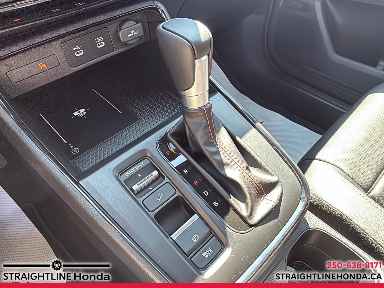 2026 Honda CR-V Hybrid TOURING HYBRID-12