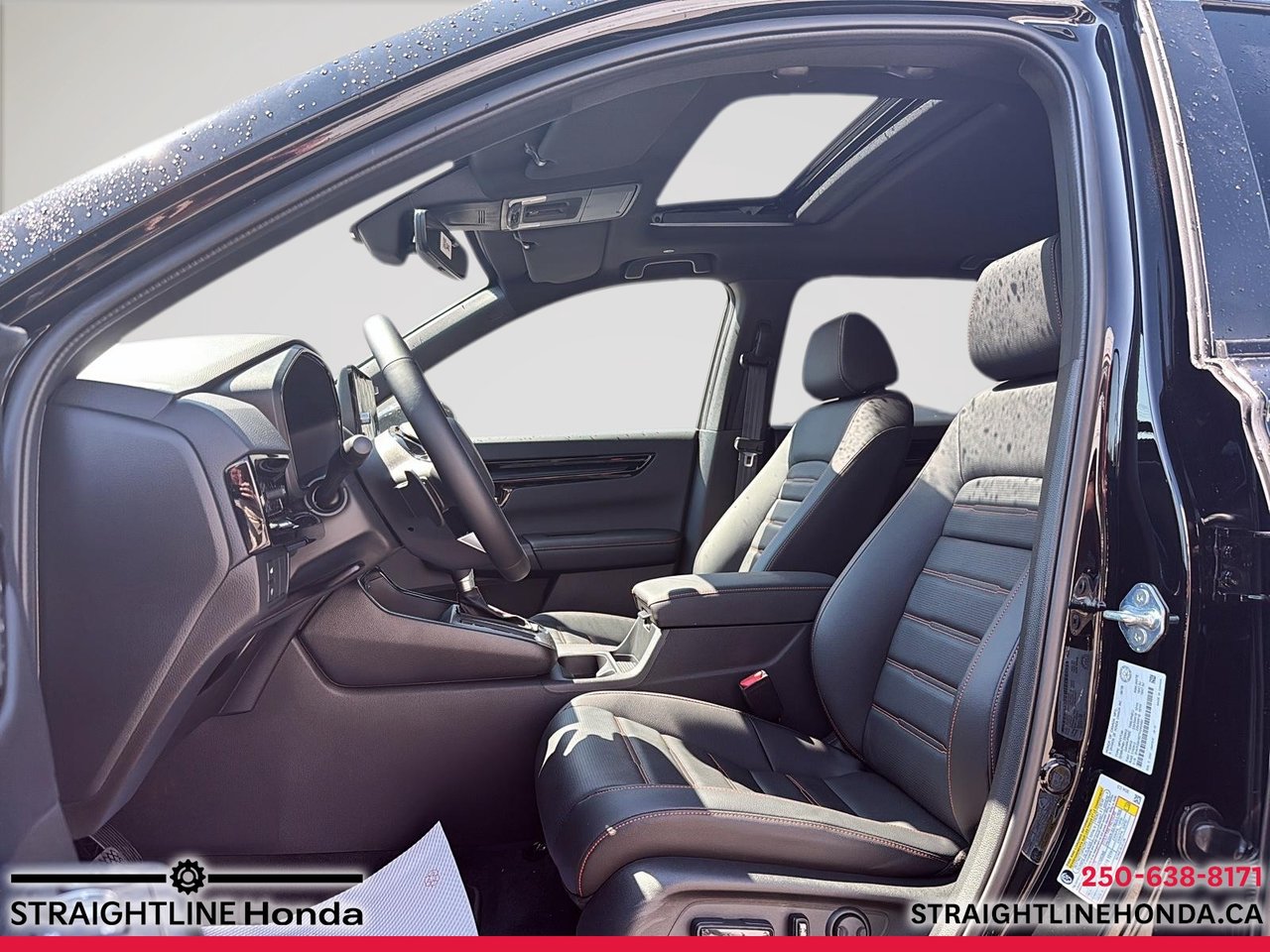 2026 Honda CR-V Hybrid TOURING HYBRID-7