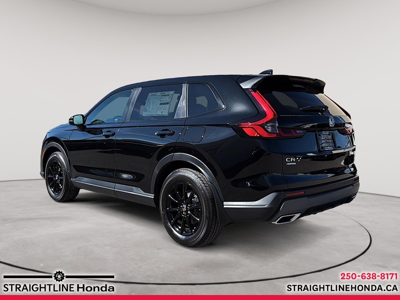 2026 Honda CR-V Hybrid EX-L HYBRID-3