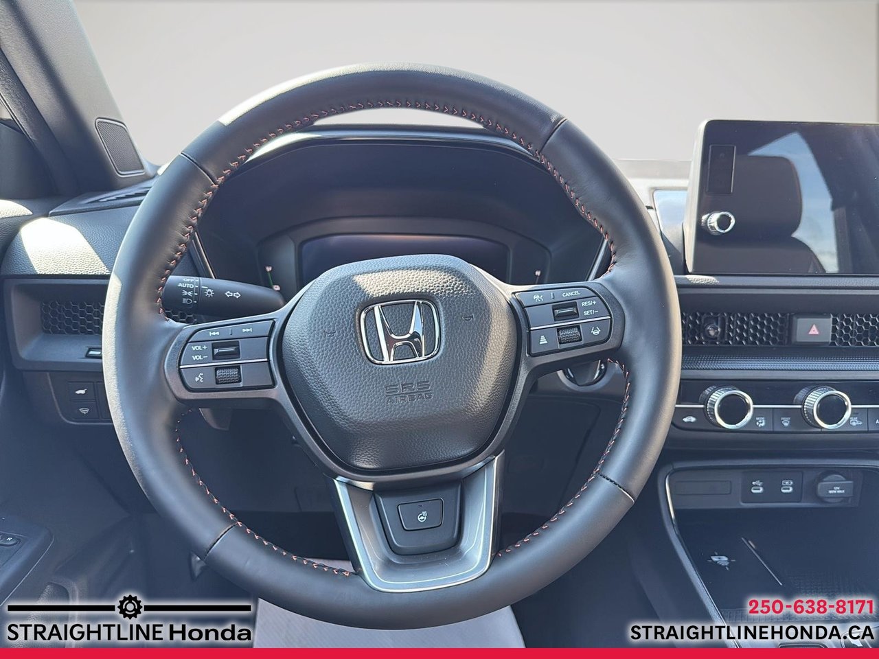 2026 Honda CR-V Hybrid EX-L HYBRID-10
