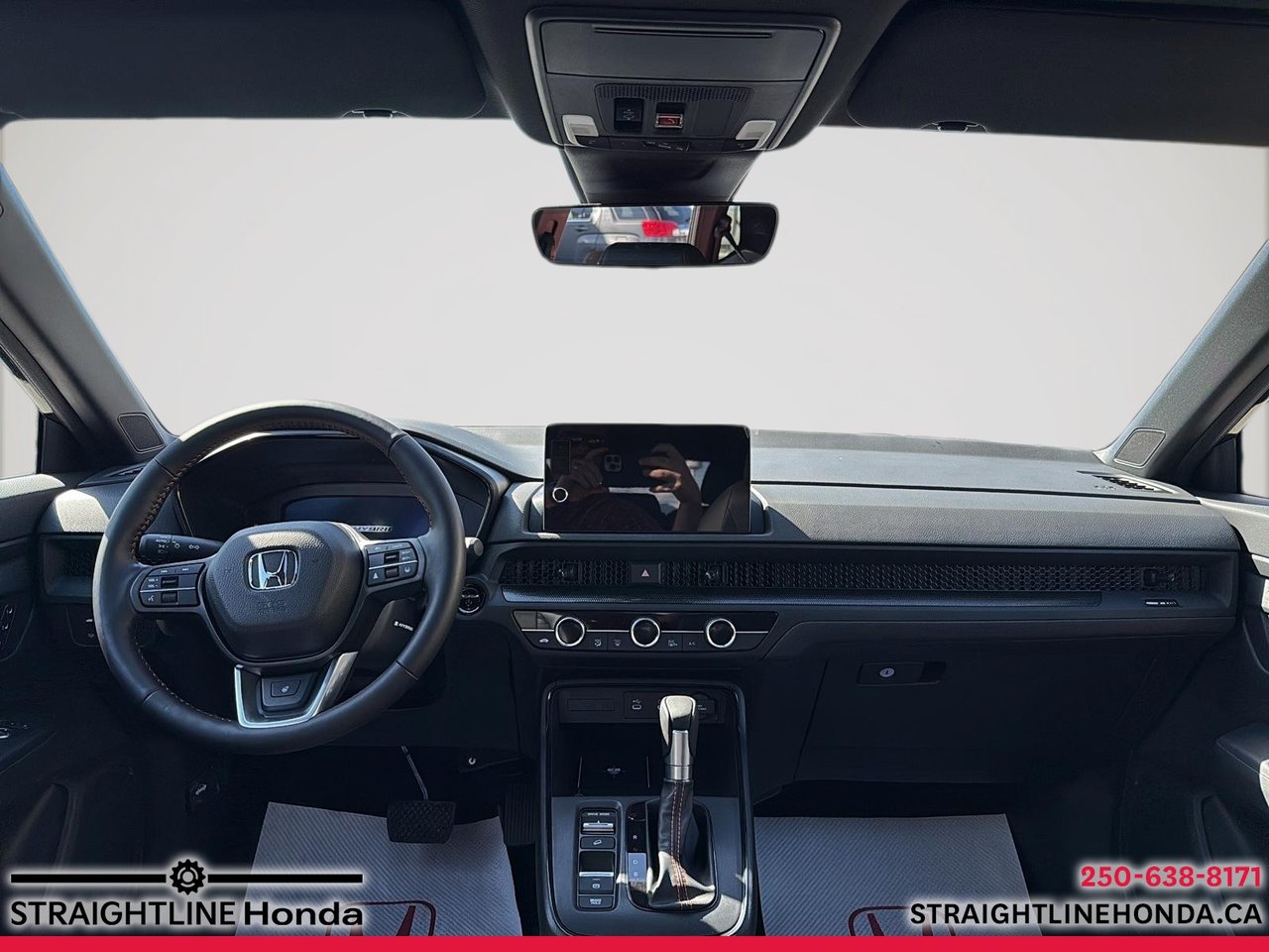 2026 Honda CR-V Hybrid EX-L HYBRID-8