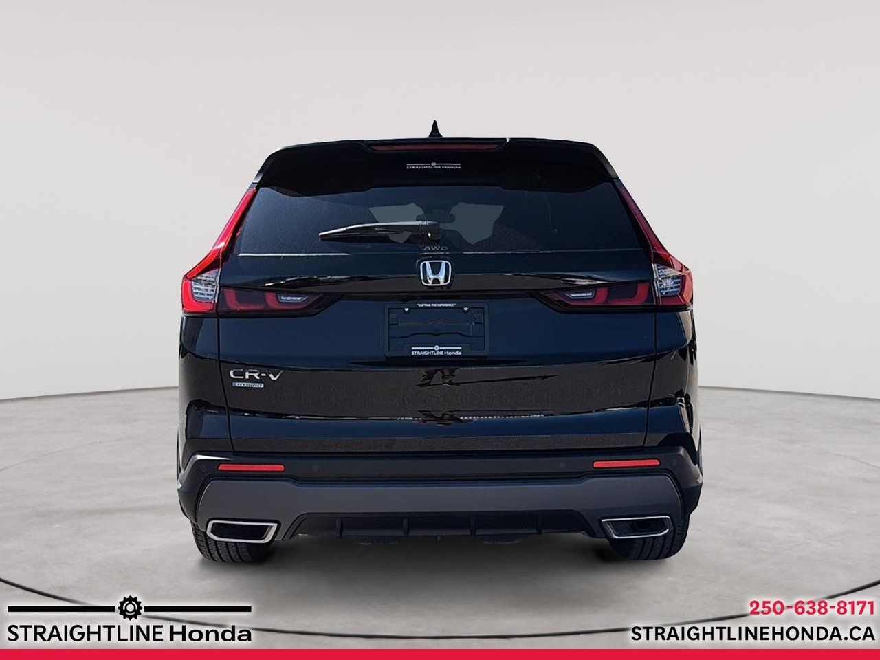 2026 Honda CR-V Hybrid EX-L HYBRID-2