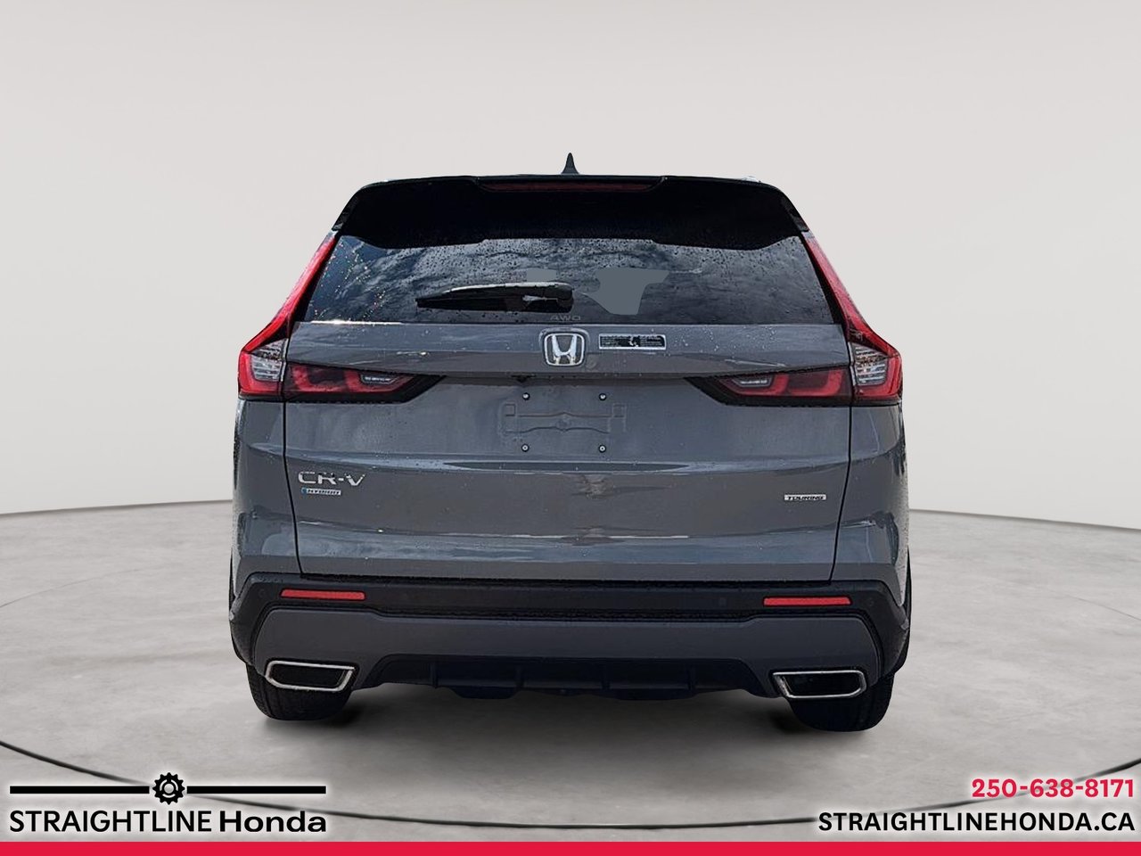 2026 Honda CR-V Hybrid TOURING HYBRID-2