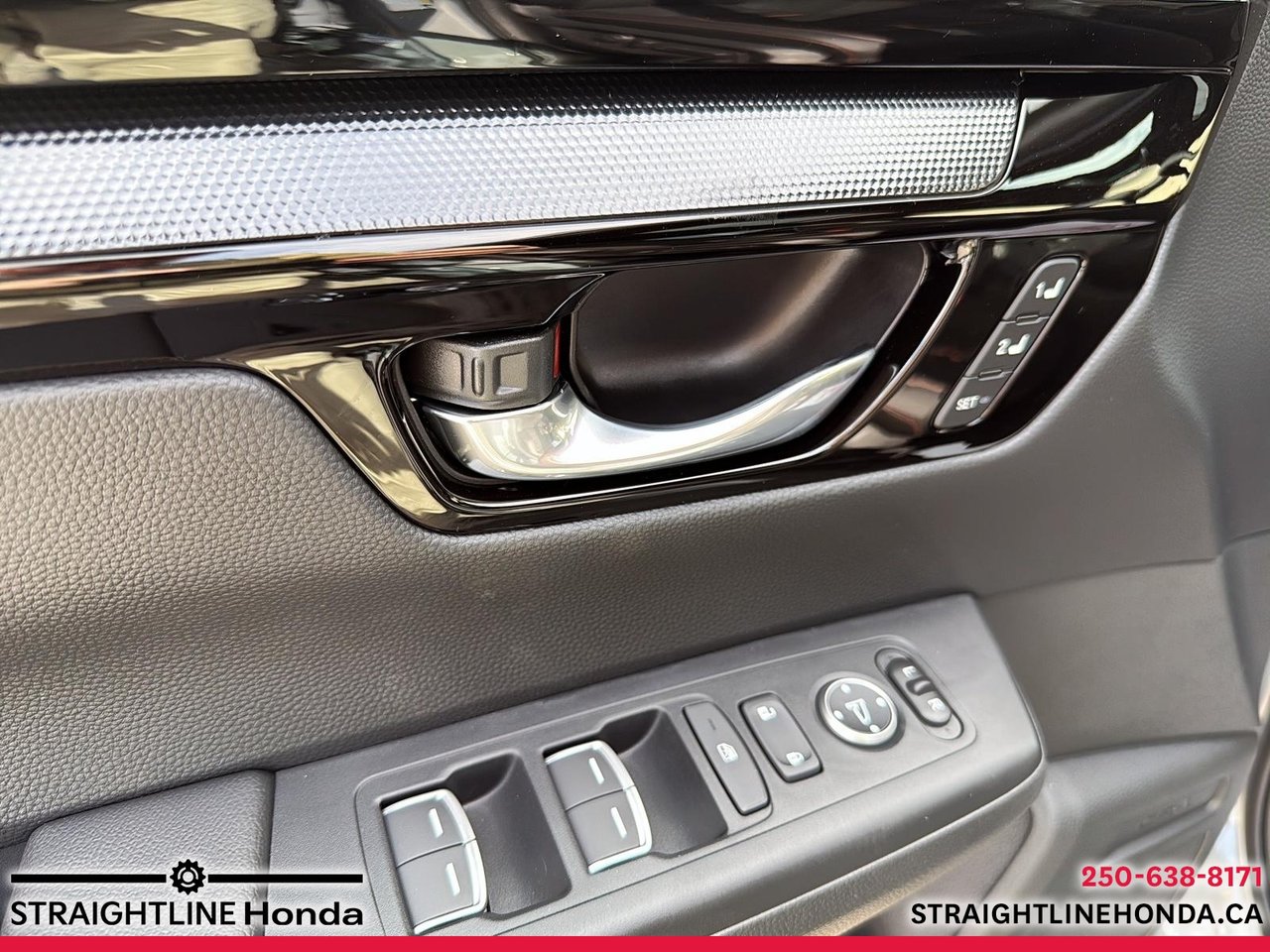 2026 Honda CR-V Hybrid TOURING HYBRID-9