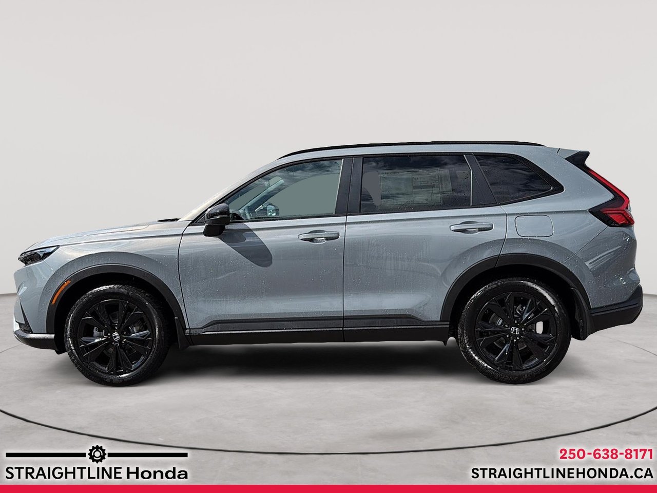 2026 Honda CR-V Hybrid TOURING HYBRID-4