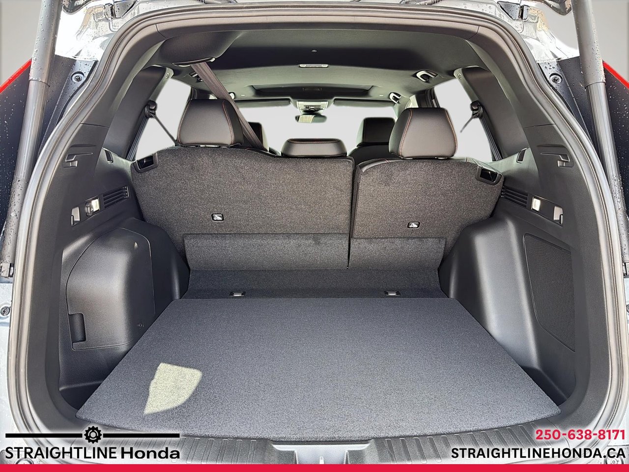 2026 Honda CR-V Hybrid TOURING HYBRID-5