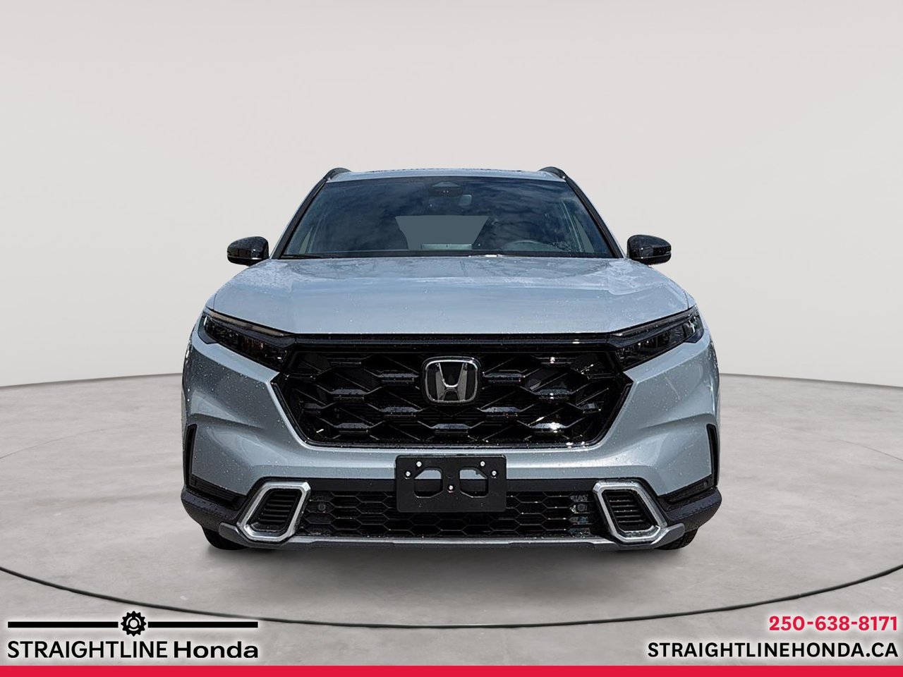 2026 Honda CR-V Hybrid TOURING HYBRID-1