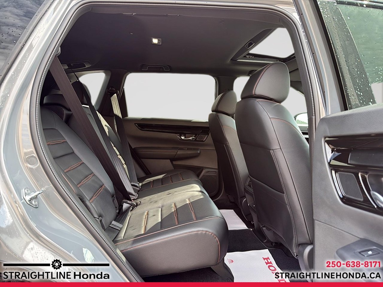 2026 Honda CR-V Hybrid TOURING HYBRID-19