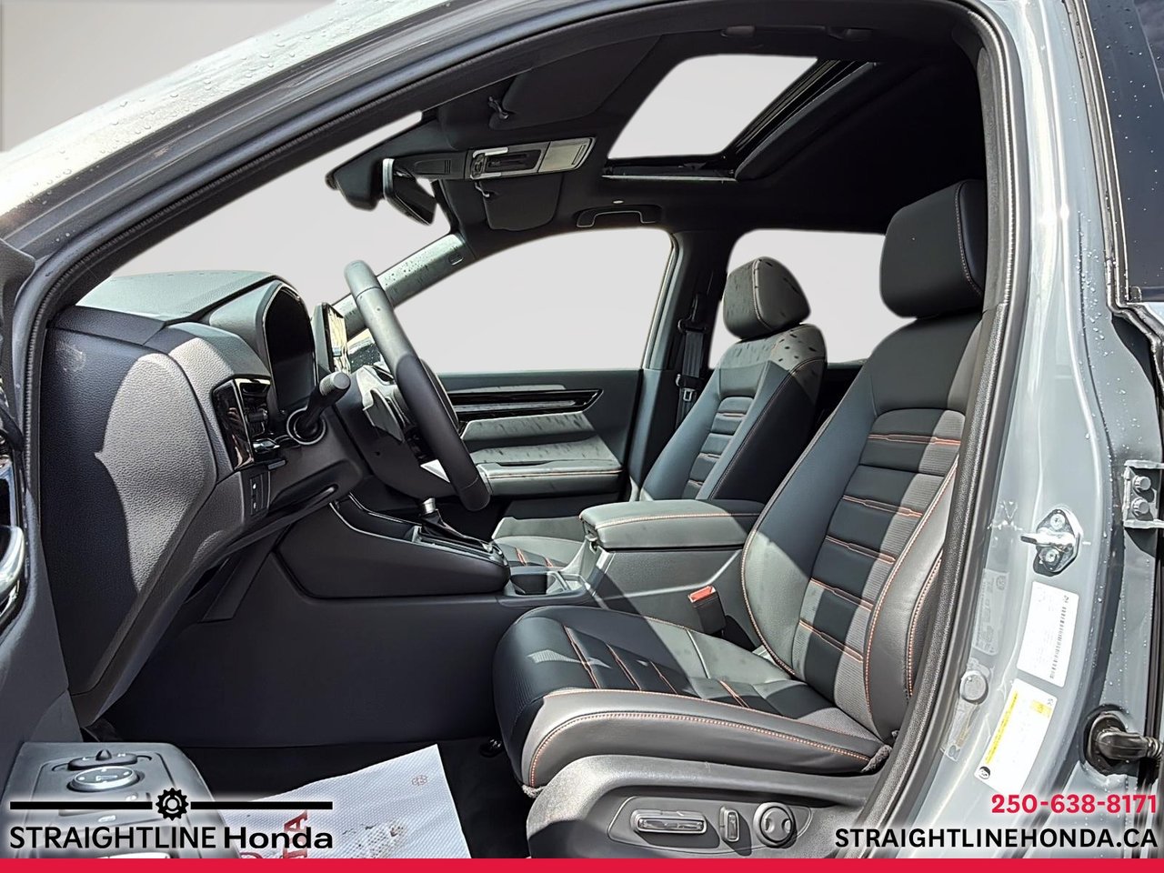 2026 Honda CR-V Hybrid TOURING HYBRID-7