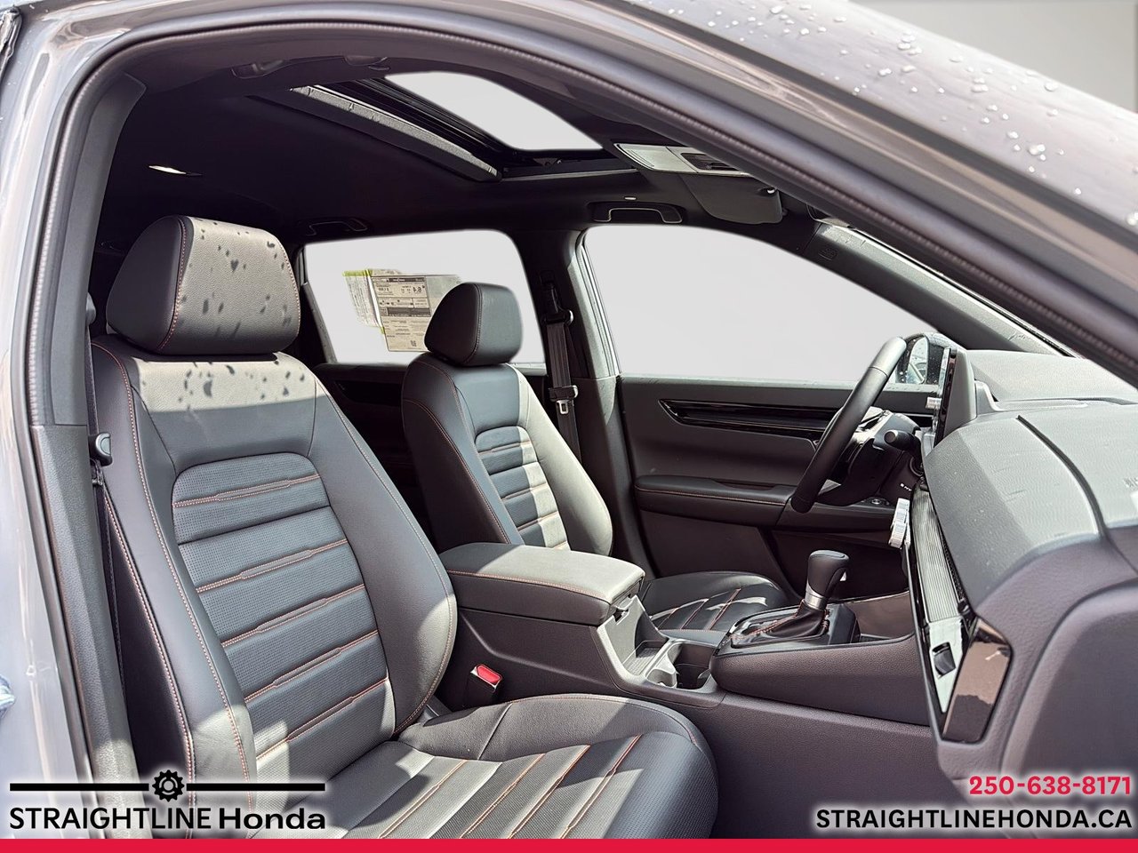 2026 Honda CR-V Hybrid TOURING HYBRID-20