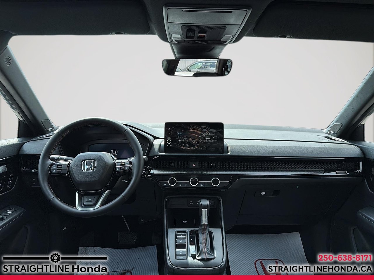 2026 Honda CR-V Hybrid TOURING HYBRID-8