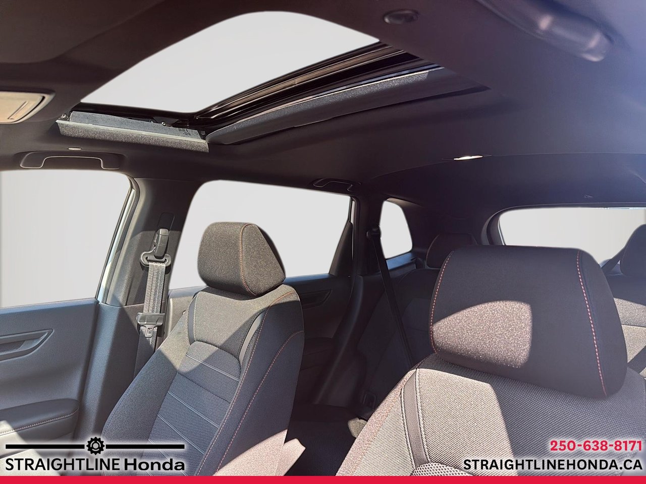 2026 Honda CR-V Hybrid SPORT HYBRID-13