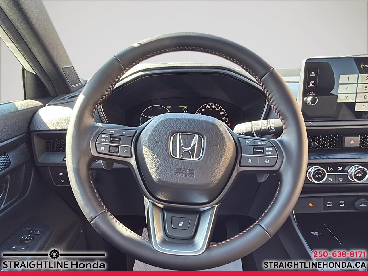 2026 Honda CR-V Hybrid SPORT HYBRID-9