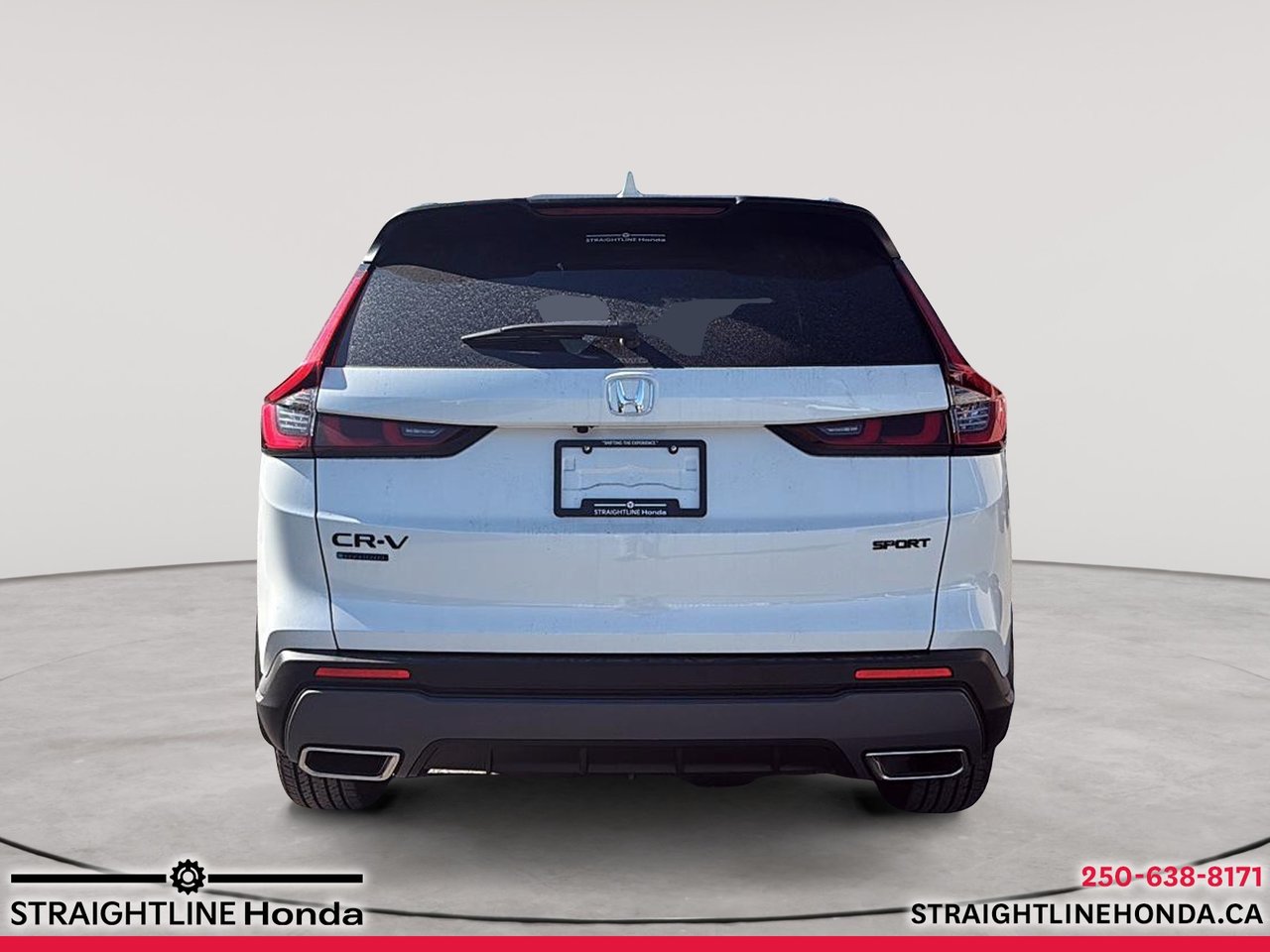 2026 Honda CR-V Hybrid SPORT HYBRID-2