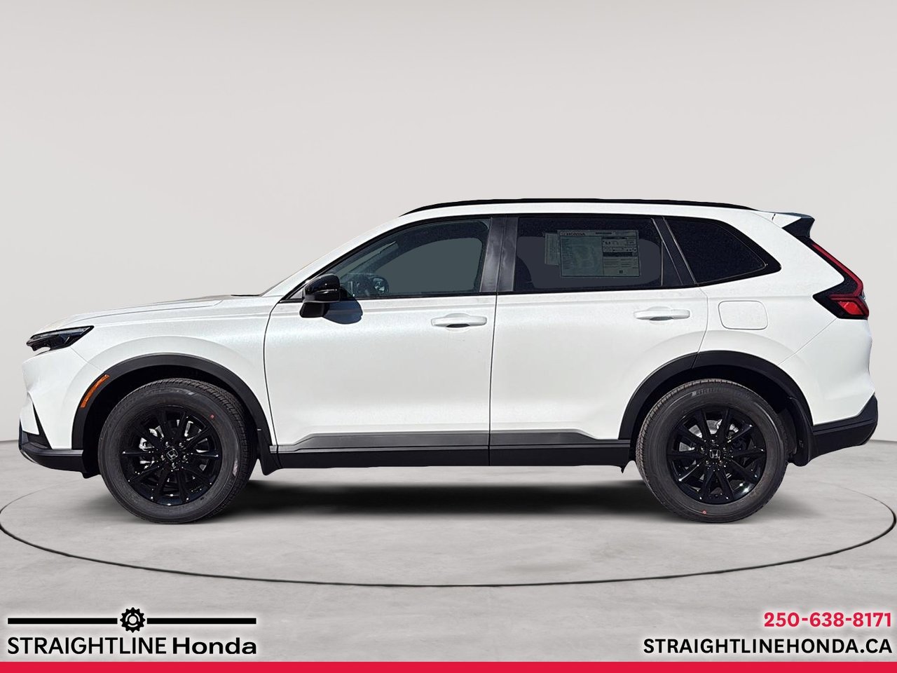 2026 Honda CR-V Hybrid SPORT HYBRID-4
