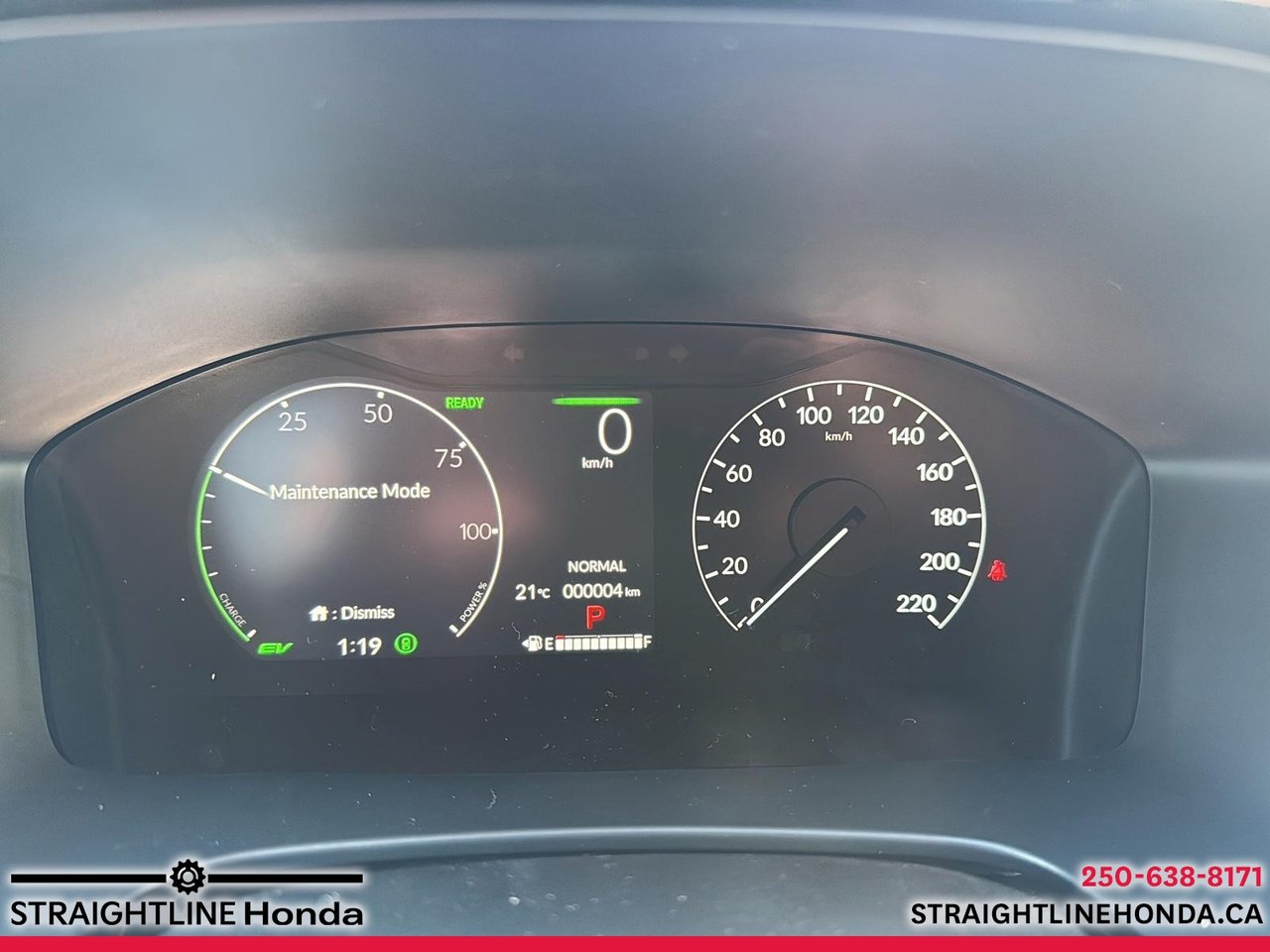 2026 Honda CR-V Hybrid SPORT HYBRID-10
