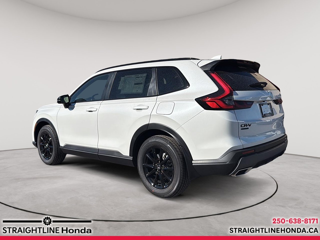 2026 Honda CR-V Hybrid SPORT HYBRID-3