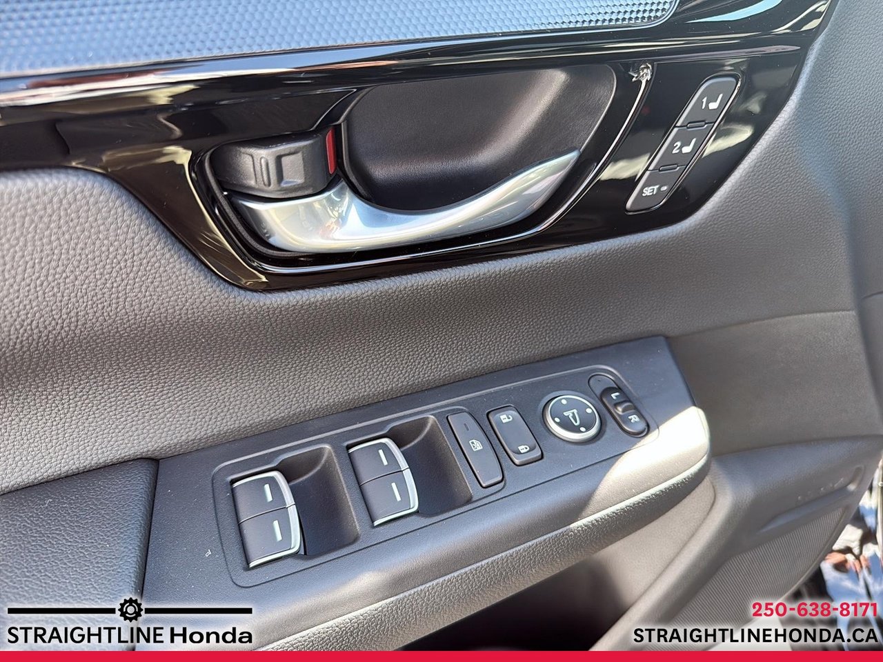 2026 Honda CR-V Hybrid TOURING HYBRID-8