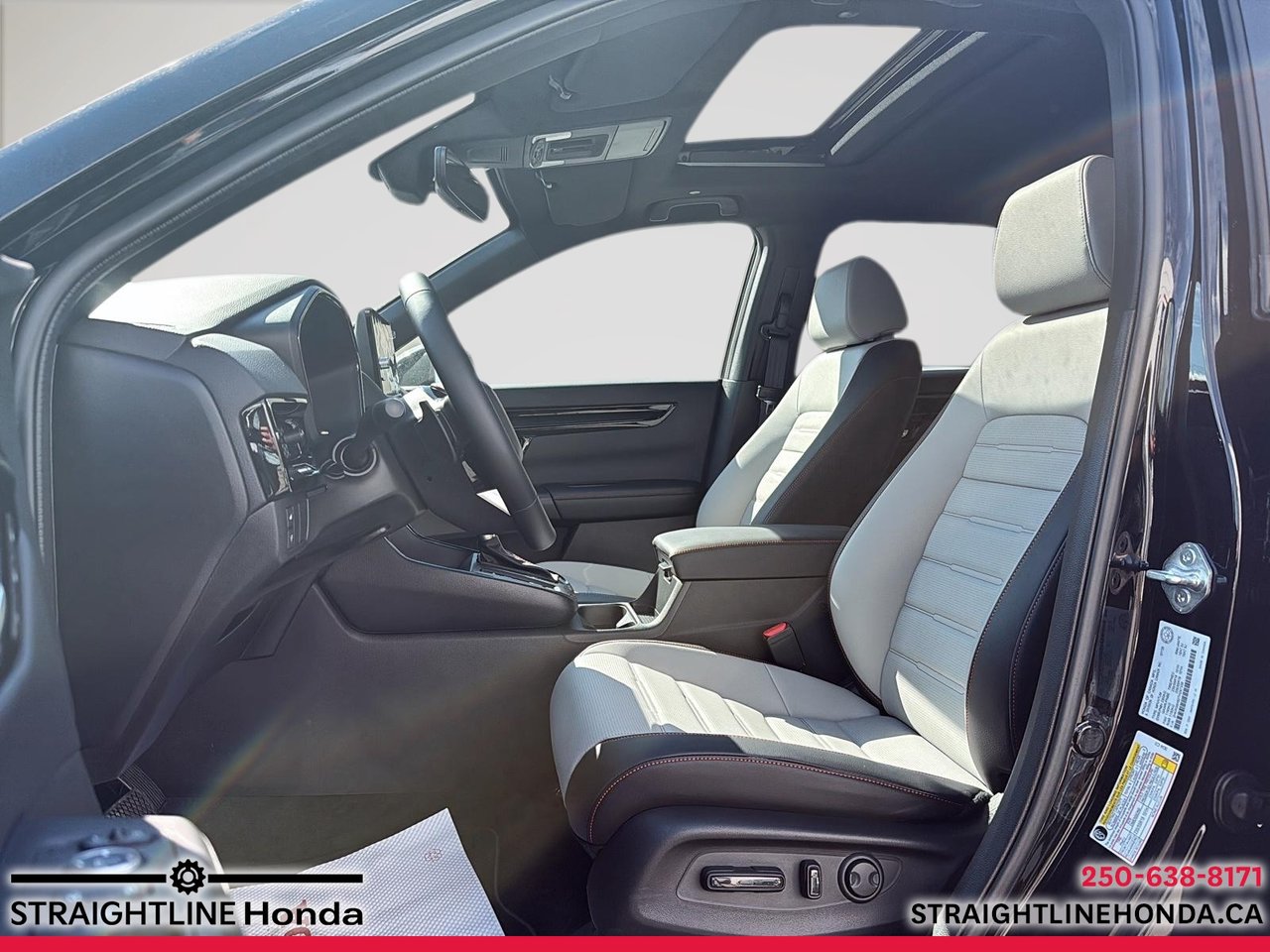 2026 Honda CR-V Hybrid TOURING HYBRID-6