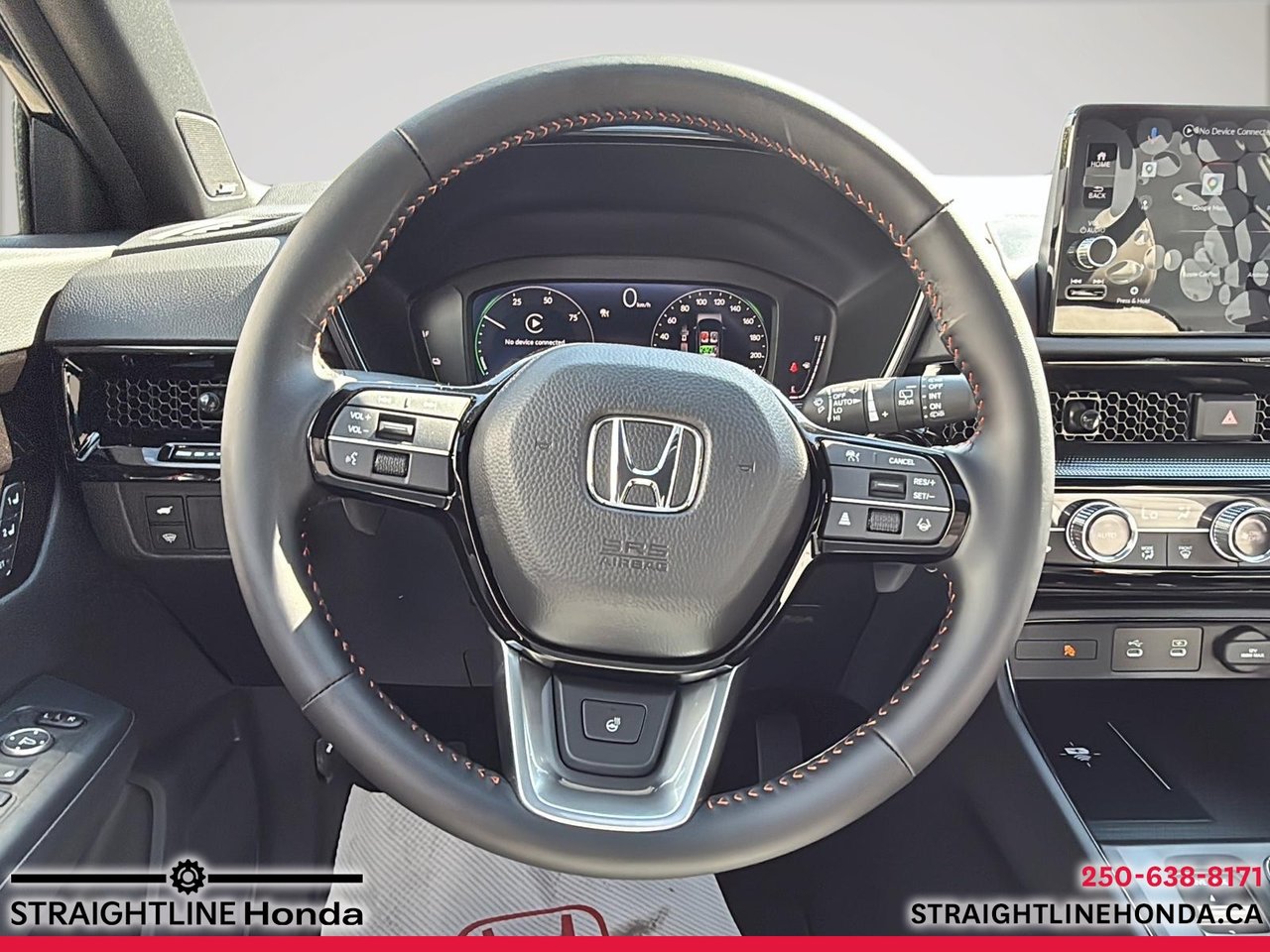 2026 Honda CR-V Hybrid TOURING HYBRID-9