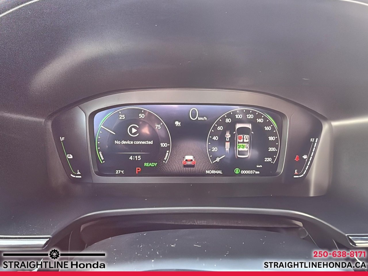 2026 Honda CR-V Hybrid TOURING HYBRID-10