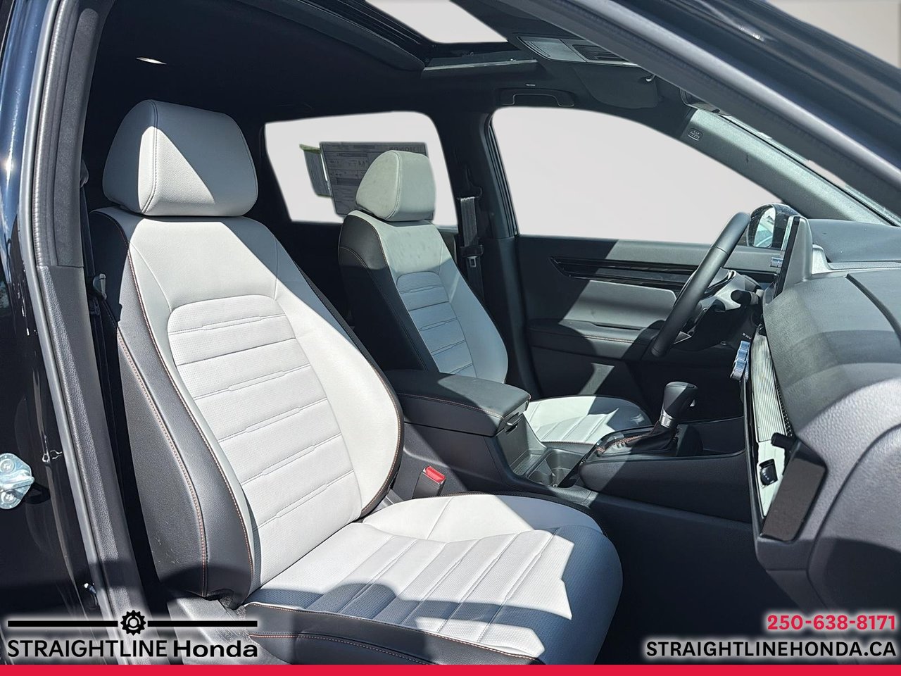 2026 Honda CR-V Hybrid TOURING HYBRID-19