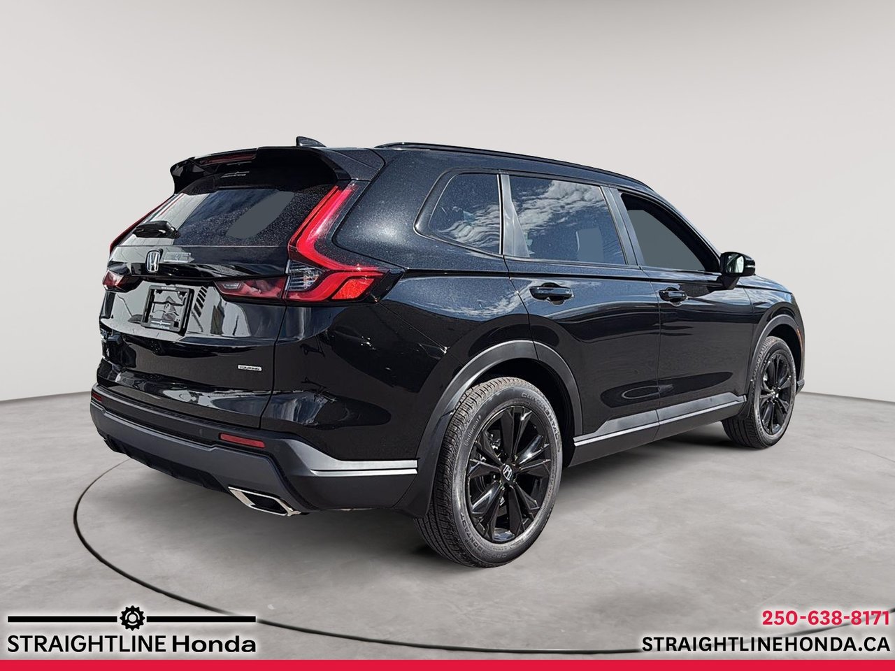 2026 Honda CR-V Hybrid TOURING HYBRID-21