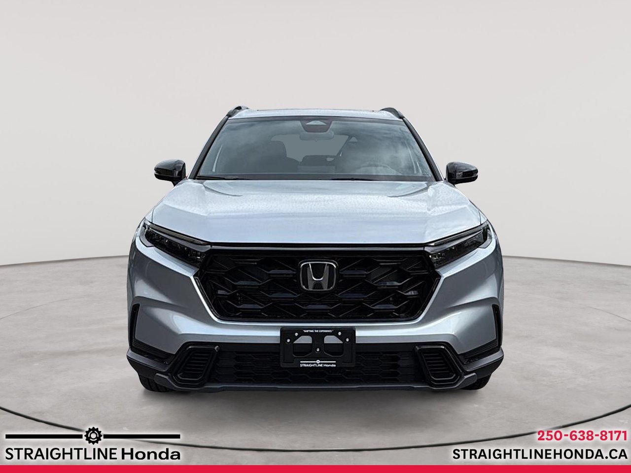 2026 Honda CR-V Hybrid SPORT HYBRID-1