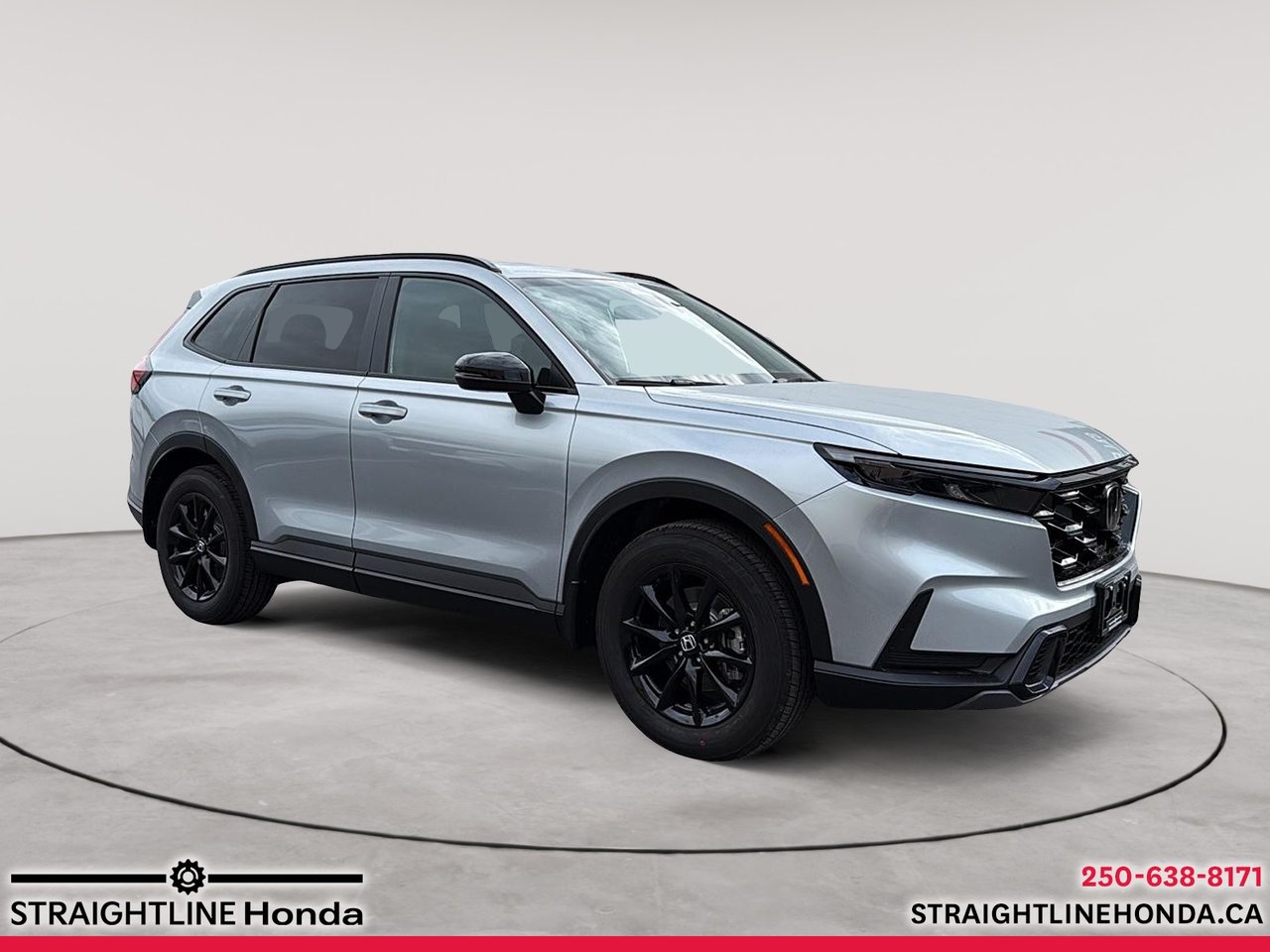 2026 Honda CR-V Hybrid SPORT HYBRID-19