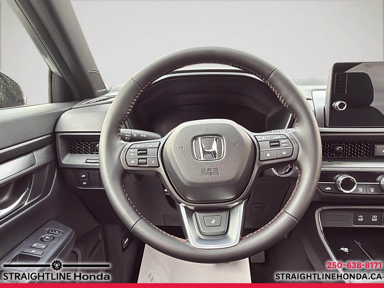 2026 Honda CR-V Hybrid SPORT HYBRID-9