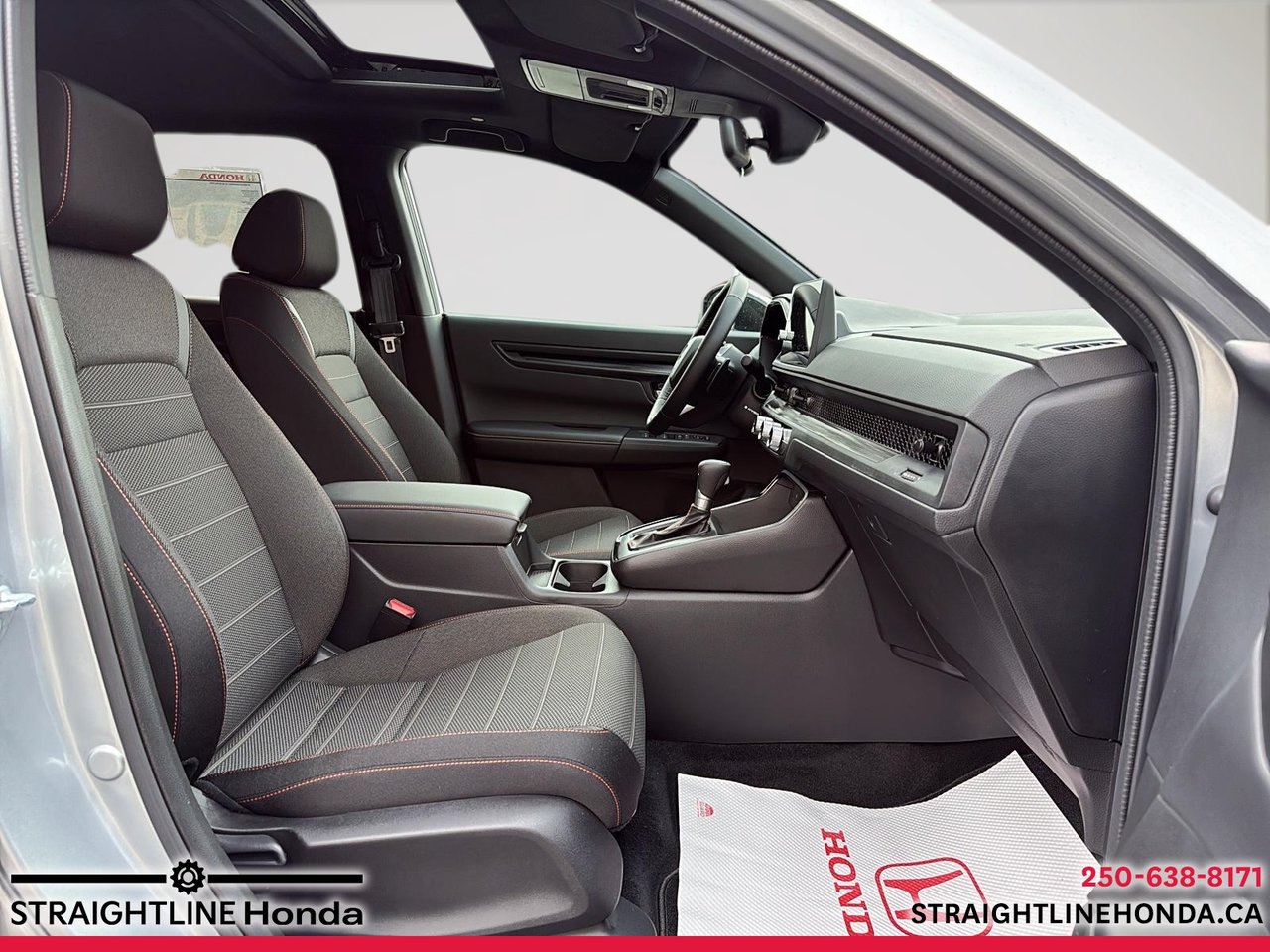 2026 Honda CR-V Hybrid SPORT HYBRID-18