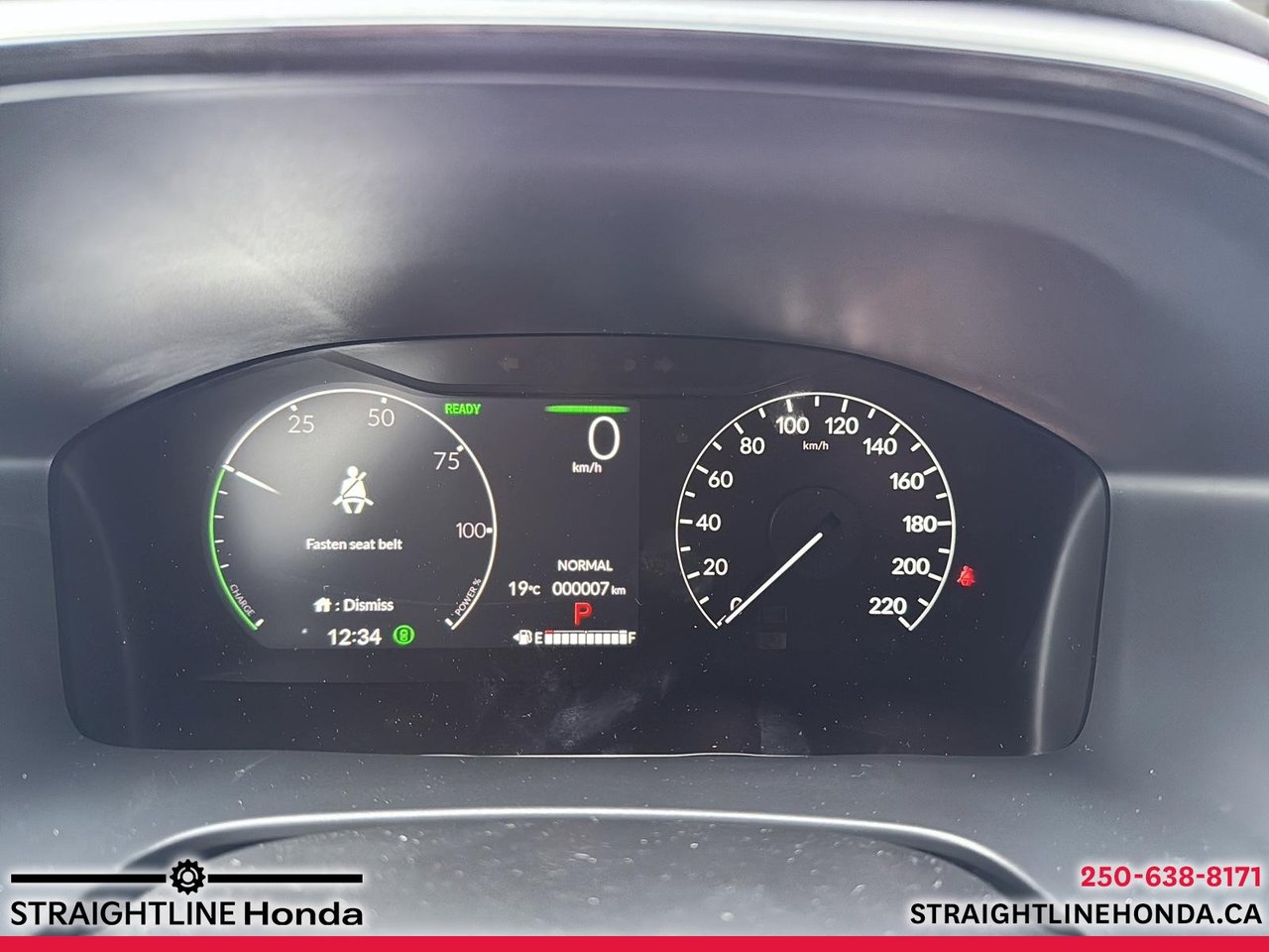 2026 Honda CR-V Hybrid SPORT HYBRID-10