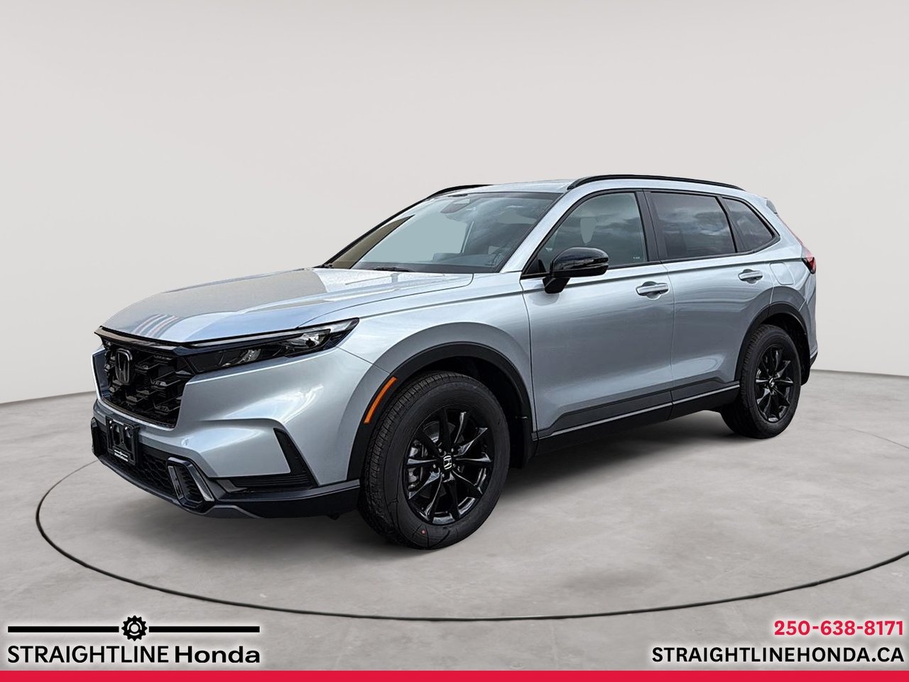 2026 Honda CR-V Hybrid SPORT HYBRID-0