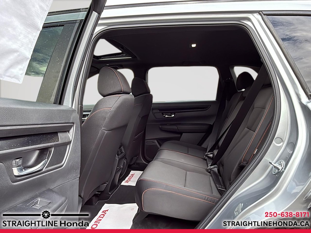 2026 Honda CR-V Hybrid SPORT HYBRID-16