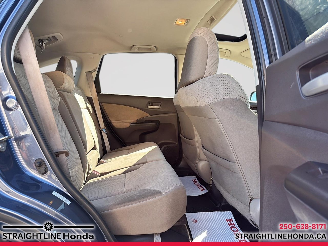 2012 Honda CR-V EX-18