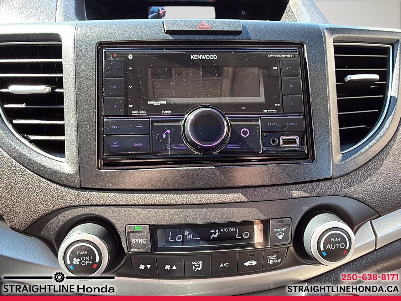 2012 Honda CR-V EX-16