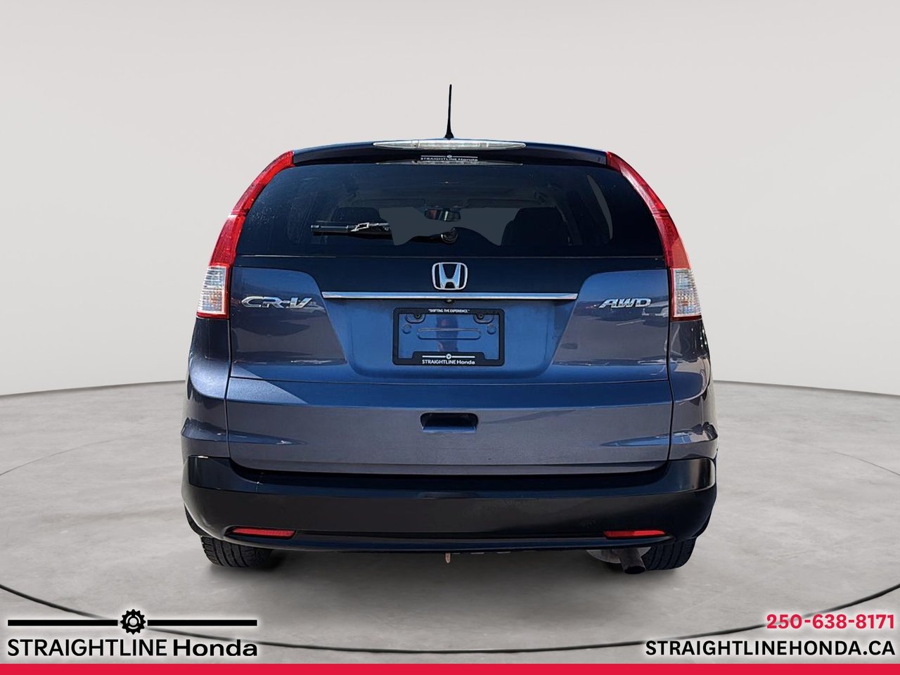 2012 Honda CR-V EX-2