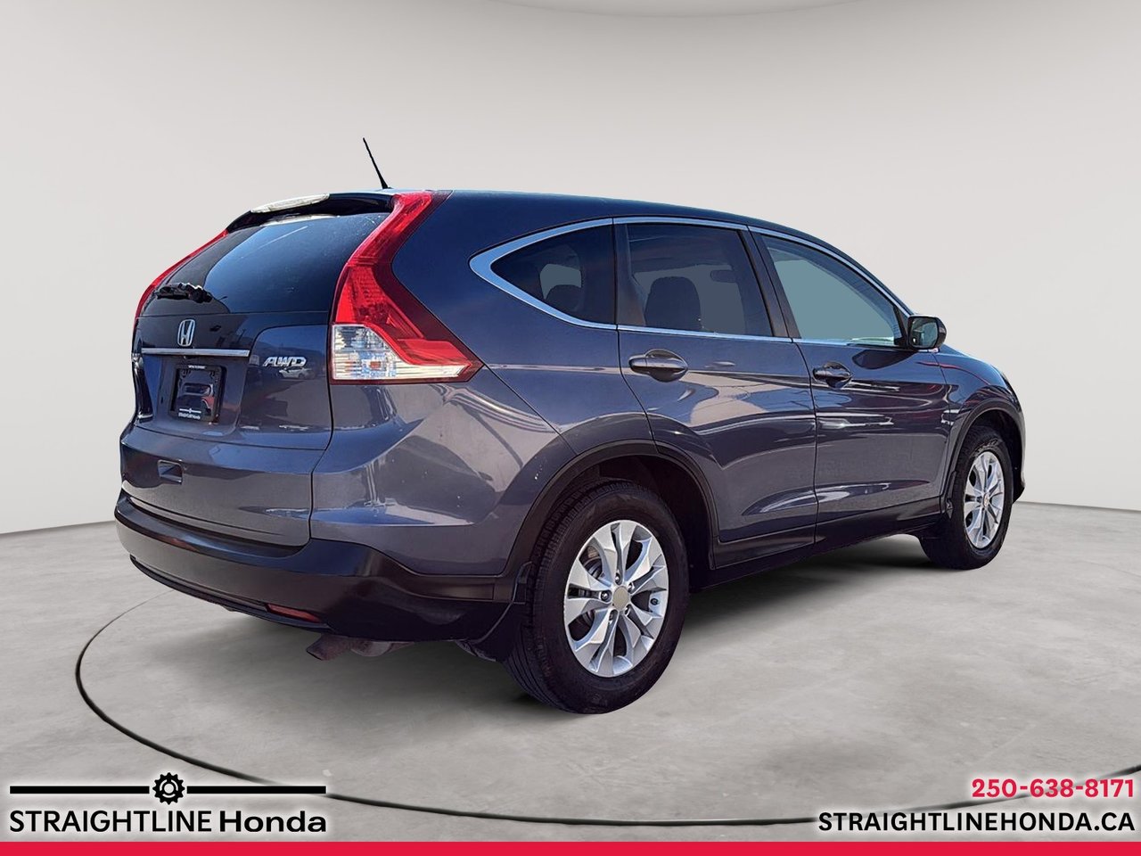 2012 Honda CR-V EX-21