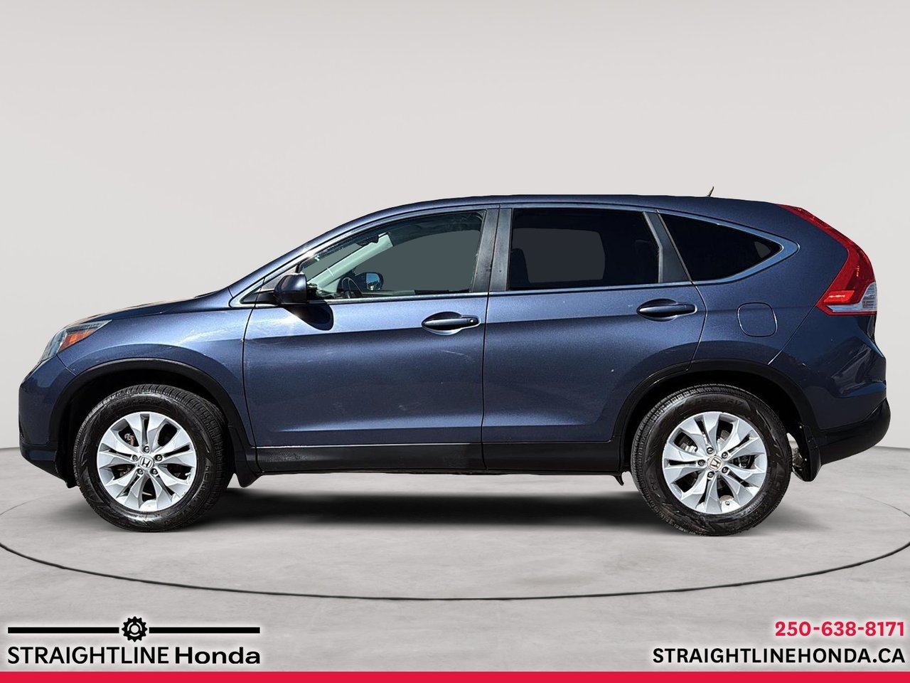 2012 Honda CR-V EX-4