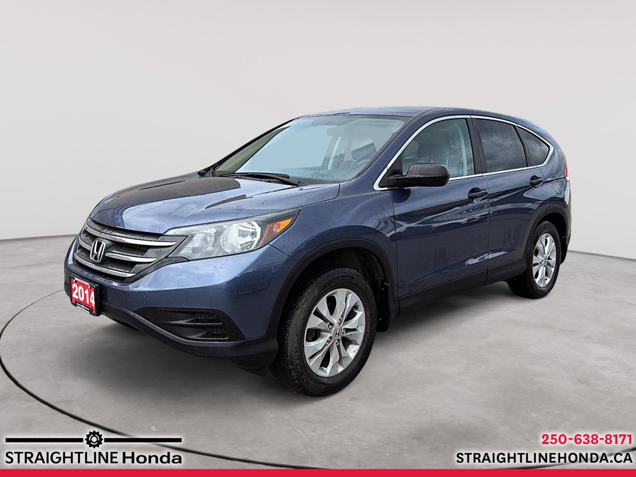 2014 Honda CR-V LX AWD